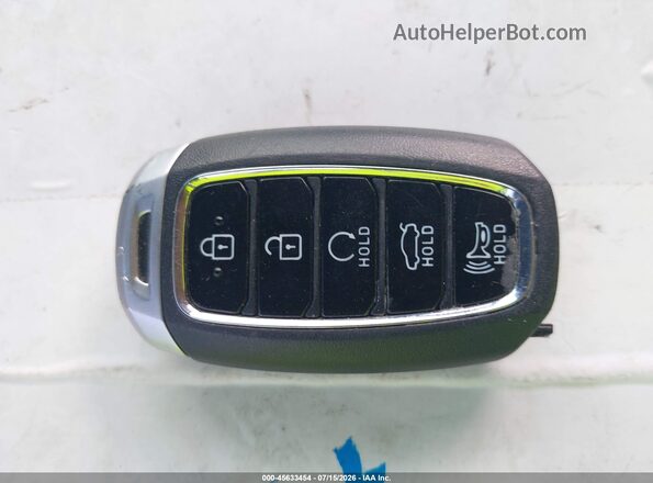 KMHLS4AG0PU558861 2023 HYUNDAI ELANTRA Blue Widok deski rozdzielczej