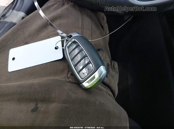 KMHLS4AG1PU445209 2023 HYUNDAI ELANTRA Черный Вид панели приборов