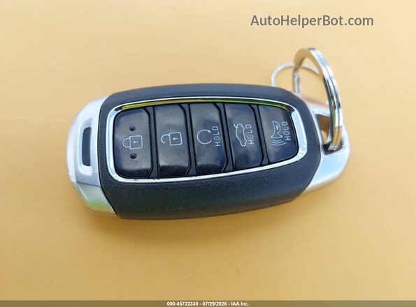 KMHLS4AG1PU512181 2023 HYUNDAI ELANTRA Gray Առջևի վահանակի տեսք
