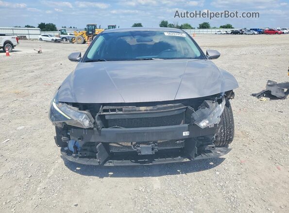 KMHLS4AG2NU309071 2022 HYUNDAI ELANTRA Silver Դիմացի տեսք