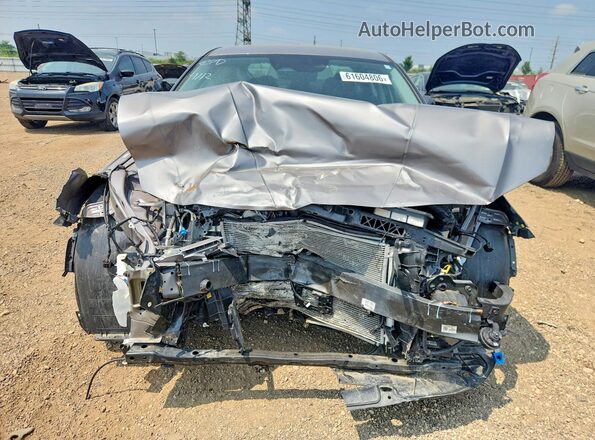 KMHLS4AG2PU402708 2023 HYUNDAI ELANTRA Gray Vista frontal