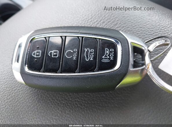 KMHLS4AG2PU447454 2023 HYUNDAI ELANTRA Gray Вид панелі приладів