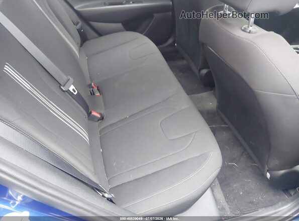 KMHLS4AG2PU595958 2023 HYUNDAI ELANTRA Blue VIN sticker view