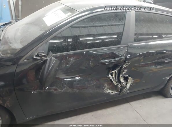 KMHLS4AG3PU516555 2023 HYUNDAI ELANTRA Gray Вид спереду