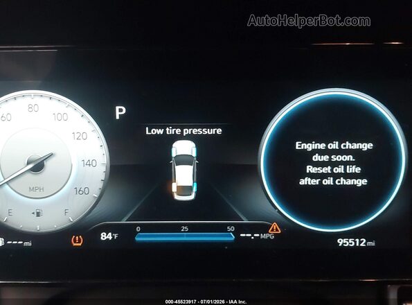 KMHLS4AG3PU516555 2023 HYUNDAI ELANTRA Gray Вид задніх сидінь