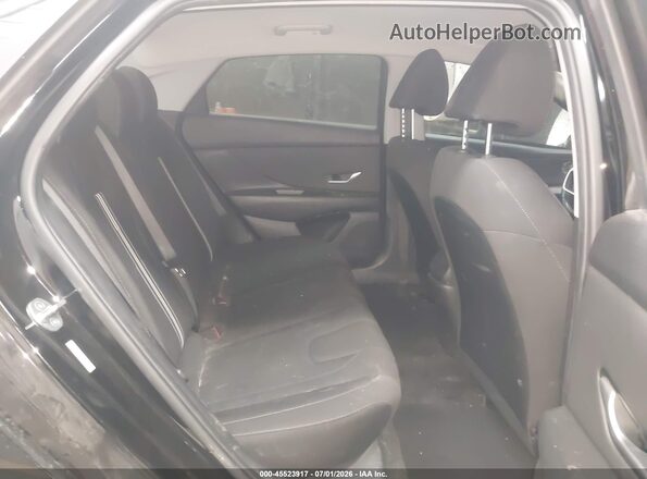 KMHLS4AG3PU516555 2023 HYUNDAI ELANTRA Gray Вид наклейки з VIN-кодом