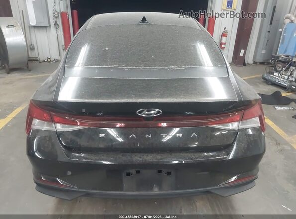 KMHLS4AG3PU516555 2023 HYUNDAI ELANTRA Gray 