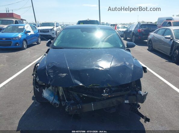 KMHLS4AG3PU563973 2023 HYUNDAI ELANTRA Black Вид панелі приладів