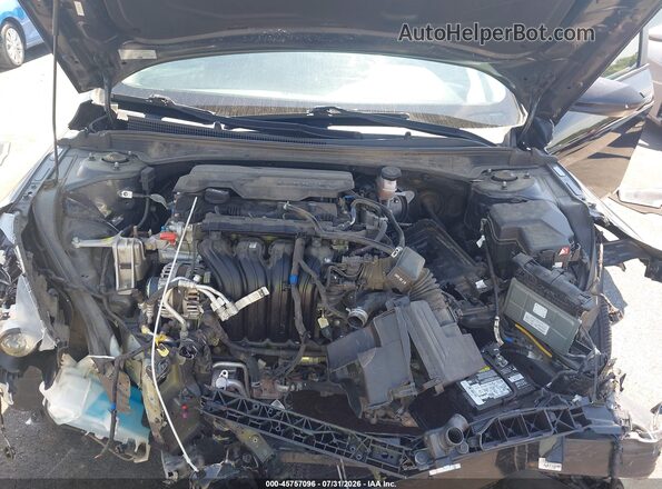 KMHLS4AG3PU563973 2023 HYUNDAI ELANTRA Black Вид ззаду