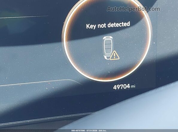 KMHLS4AG3PU563973 2023 HYUNDAI ELANTRA Black Панорамний вид салону 360°