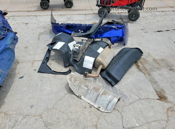 KMHLS4AG4PU445060 2023 HYUNDAI ELANTRA Blue Widok komory silnika