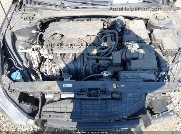 KMHLS4AG4PU514779 2023 HYUNDAI ELANTRA Black უკანა ხედი