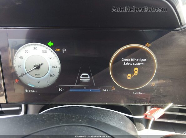 KMHLS4AG4PU621198 2023 HYUNDAI ELANTRA Red Вид задніх сидінь