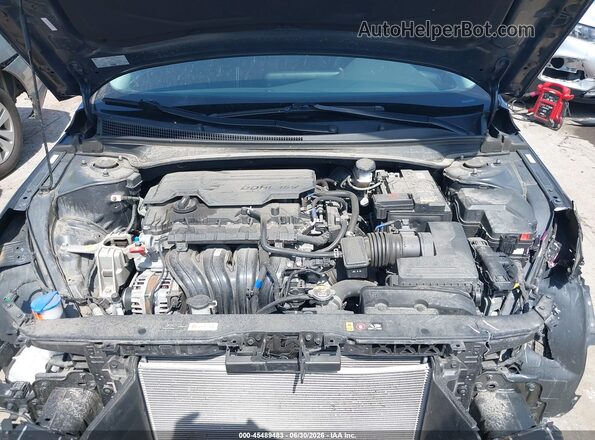 KMHLS4AG5PU507193 2023 HYUNDAI ELANTRA Black უკანა ხედი