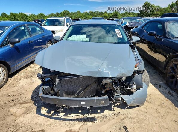 KMHLS4AG6PU446789 2023 HYUNDAI ELANTRA Gray Вид спереду