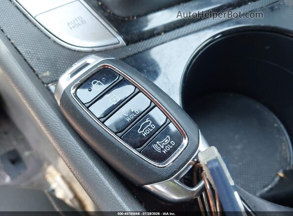 KMHLS4AG6PU487391 2023 HYUNDAI ELANTRA Blue Vista del salpicadero