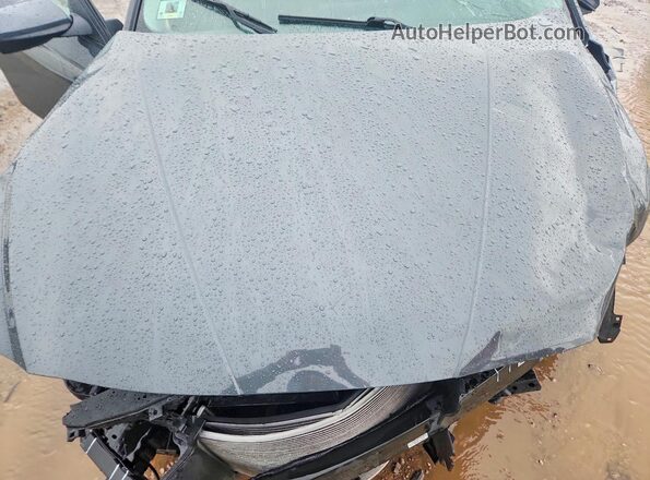 KMHLS4AG6PU606007 2023 HYUNDAI ELANTRA Gray უკანა სალონის ხედი