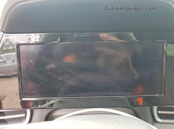 KMHLS4AG7NU217566 2022 HYUNDAI ELANTRA Red Widok zestawu wskaźników