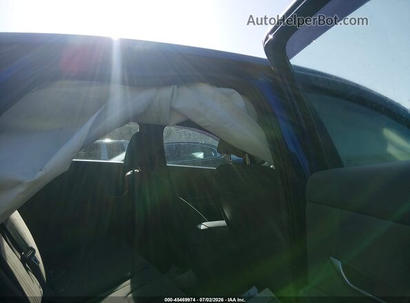 KMHLS4AG7PU418709 2023 HYUNDAI ELANTRA Blue Вид задніх сидінь