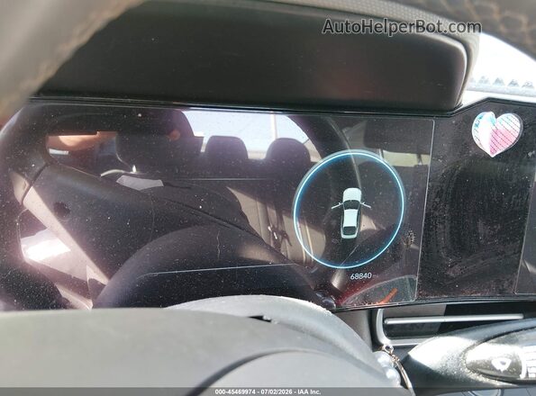 KMHLS4AG7PU418709 2023 HYUNDAI ELANTRA Blue Вид спереду