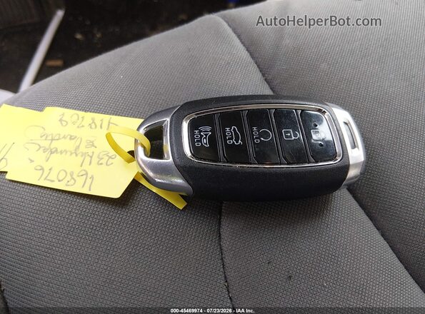 KMHLS4AG7PU418709 2023 HYUNDAI ELANTRA Blue Вид ззаду