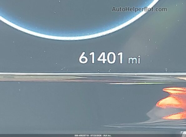KMHLS4AG8NU367380 2022 HYUNDAI ELANTRA Gray 
