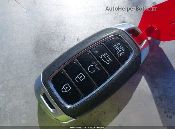 KMHLS4AG9MU184794 2021 HYUNDAI ELANTRA Blue Widok deski rozdzielczej