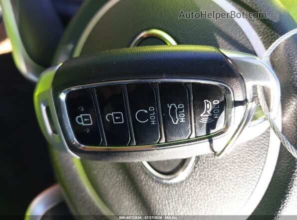 KMHLS4AG9NU337000 2022 HYUNDAI ELANTRA Red წინა პანელის ხედი