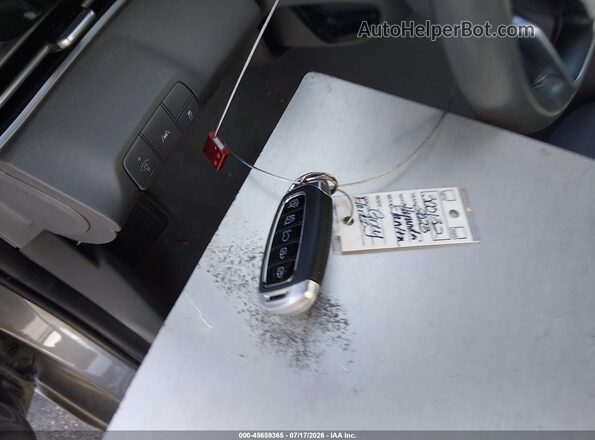 KMHLS4AG9PU452537 2023 HYUNDAI ELANTRA Gray წინა პანელის ხედი