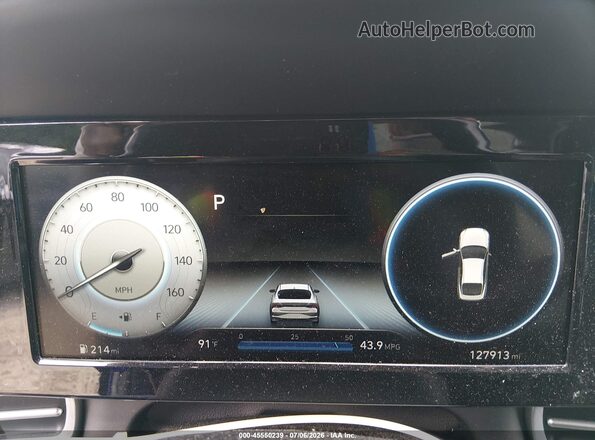 KMHLS4AGXMU193097 2021 HYUNDAI ELANTRA Blue Vista de los asientos traseros