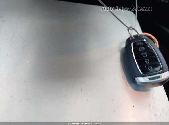 KMHLS4AGXPU600680 2023 HYUNDAI ELANTRA Gray Widok deski rozdzielczej