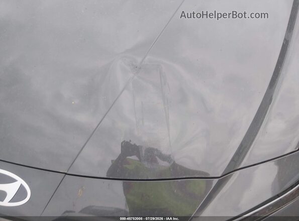 KMHLS4DG0SU018205 2025 HYUNDAI ELANTRA Gray Vista frontal