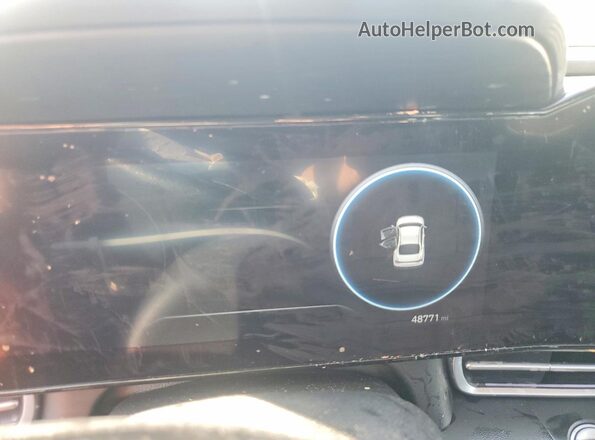 KMHLS4DG0SU912382 2025 HYUNDAI ELANTRA Gray ხელსაწყოთა პანელის ხედი