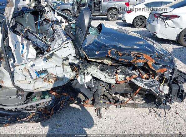 KMHLS4DG0SU939159 2025 HYUNDAI ELANTRA Черный Вид щитка приборов