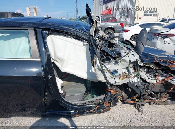 KMHLS4DG0SU939159 2025 HYUNDAI ELANTRA Черный Вид спереди