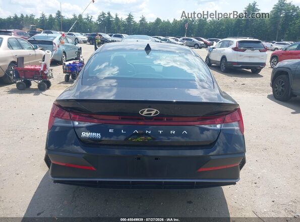 KMHLS4DG0TU219832 2026 HYUNDAI ELANTRA Черный 