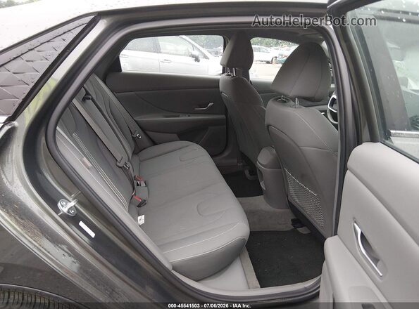 KMHLS4DG1RU664119 2024 HYUNDAI ELANTRA Серый Вид наклейки с VIN-кодом