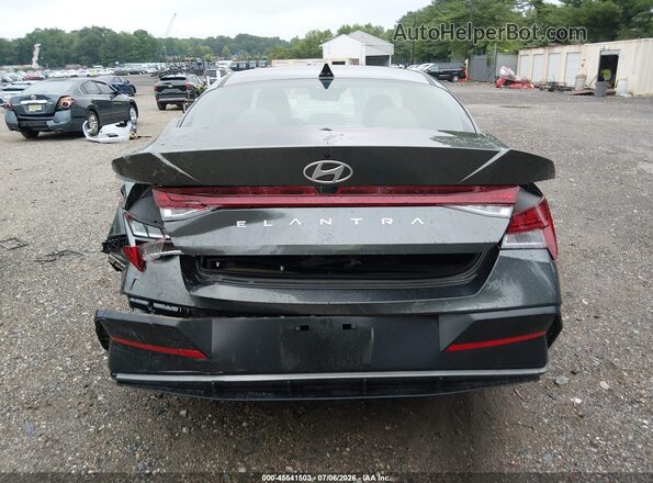 KMHLS4DG1RU664119 2024 HYUNDAI ELANTRA Серый 