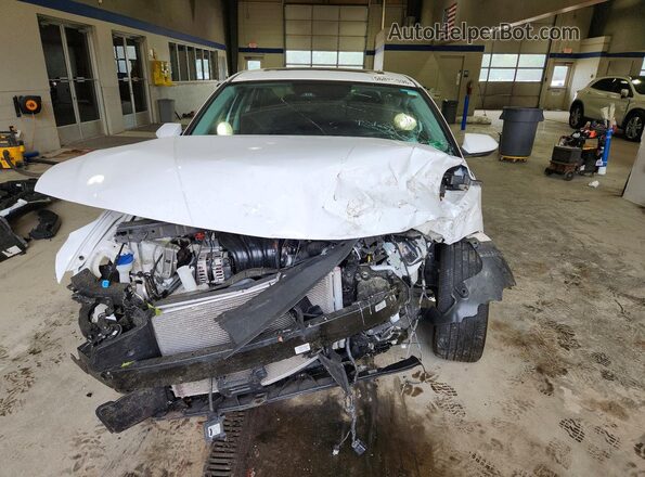 KMHLS4DG1RU770053 2024 HYUNDAI ELANTRA White Вид спереду