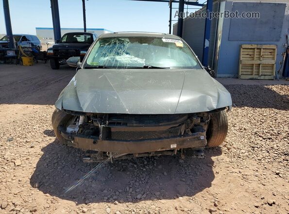 KMHLS4DG2RU773513 2024 HYUNDAI ELANTRA Gray Դիմացի տեսք