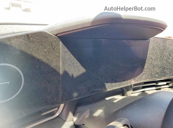 KMHLS4DG2RU773513 2024 HYUNDAI ELANTRA Gray Սարքավորումների վահանակի տեսք