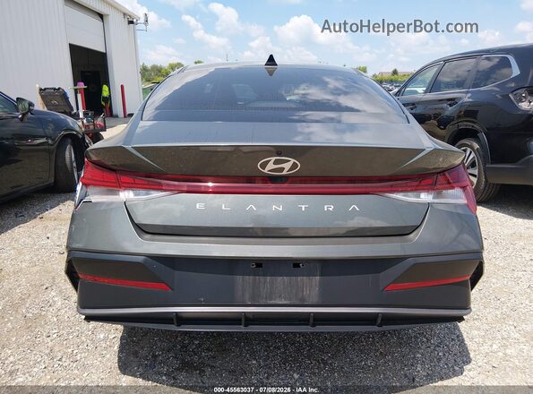 KMHLS4DG2RU779683 2024 HYUNDAI ELANTRA Gray 