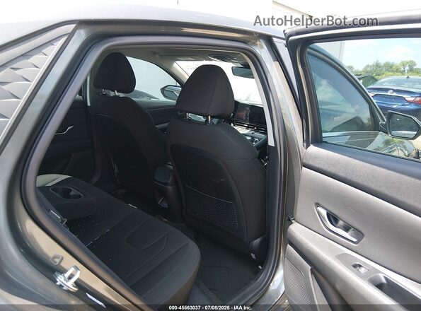 KMHLS4DG2RU779683 2024 HYUNDAI ELANTRA Gray Вид наклейки з VIN-кодом