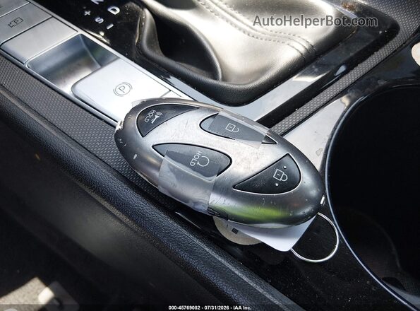 KMHLS4DG2SU873102 2025 HYUNDAI ELANTRA Gray Vista del salpicadero
