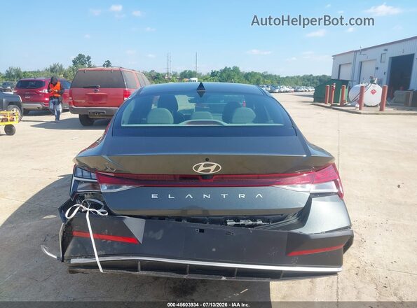 KMHLS4DG2SU961891 2025 HYUNDAI ELANTRA Gray 