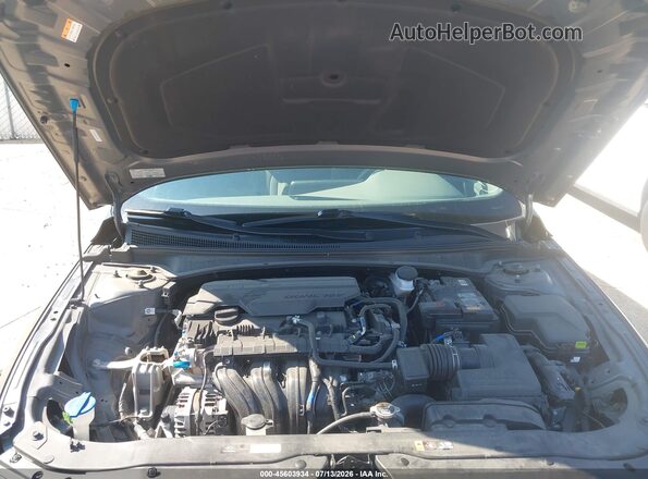 KMHLS4DG2SU961891 2025 HYUNDAI ELANTRA Gray Rear view