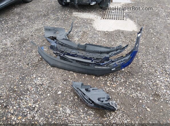 KMHLS4DG3RU707228 2024 HYUNDAI ELANTRA Blue Instrument cluster view