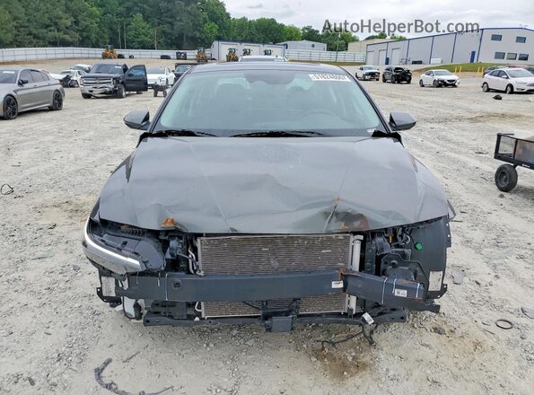 KMHLS4DG3SU038044 2025 HYUNDAI ELANTRA Серый Вид спереди
