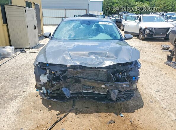 KMHLS4DG3SU965674 2025 HYUNDAI ELANTRA Gray Front view