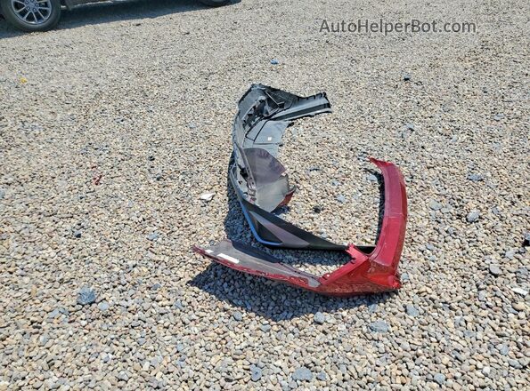 KMHLS4DG4SU963075 2025 HYUNDAI ELANTRA Red Вид підкапотного простору